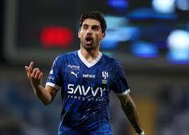 جواب منفی رئال مادرید به فرصت جذب رایگان روبن نوس