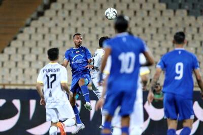 مشخص شدن زمان بازی استقلال و تراکتور در جام حذفی