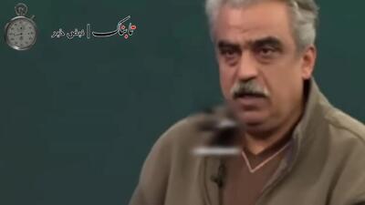 ادعای خوش چشم درباره تاکتیک تازه علیه ایران