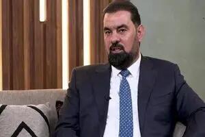 هیبت الحلبوسی رئیس پارلمان عراق شد