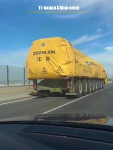 ترفند هوشمندانه برای مخفی کردن موشک‌های قاره پیما