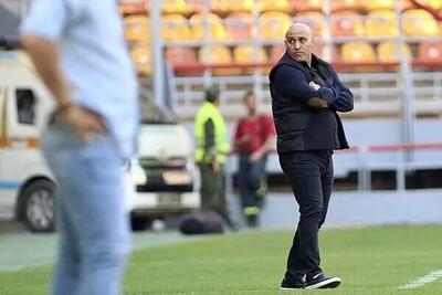 هواداران الطلبه برای منصوریان سنگ تمام گذاشتند