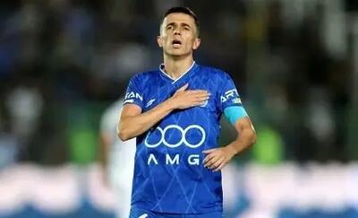 یاسر آسانی بازی سپاهان را از دست داد