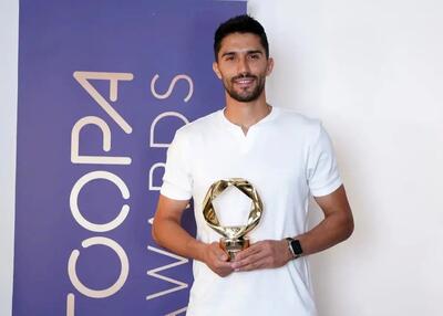 سیدحسین حسینی پنجمین کلین شیت خود را ثبت کرد