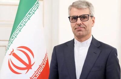 نخستین واکنش به حضور جوان ایرانی در جنگ اوکراین