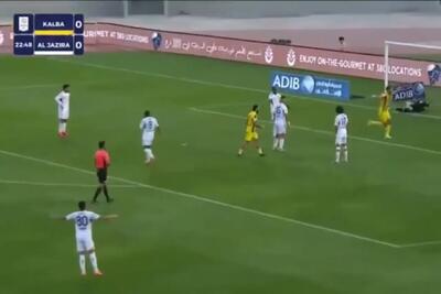 تساوی الاتحاد کلبا در شب گلزنی مهاجم ایرانی