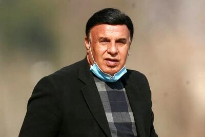 نکته جالب پرویز مظلومی درباره باخت استقلال