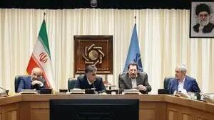 تشکیل فوری جلسه تیم اقتصادی دولت