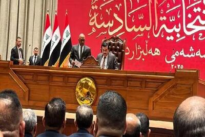 علام اسامی ۳ نامزد تصدی ریاست پارلمان عراق