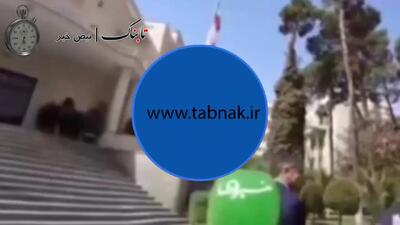 واکنش فرزین به قیمت دلار 150 هزار تومانی! +فیلم