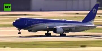 نتانیاهو بالاخره به فلوریدا رسید