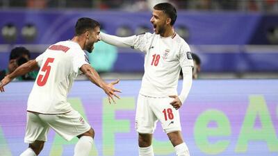 مهدی قائدی کابوس غول امارات شد