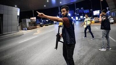  جراحت ۷ مأمور پلیس ترکیه در درگیری با اعضای داعش در استانبول