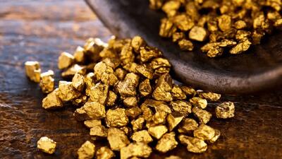 ریزش ۱۵۰ دلاری انس طلا