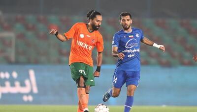 واکنش فرشید باقری به پیوستنش به تیم عراقی/ بازیکن سابق استقلال شاگرد علی‌منصور شد؟