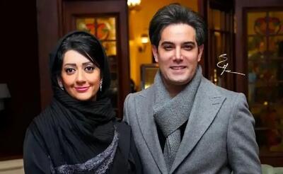 بهار نوروزپور، همسر امیرعلی نبویان به سرطان مبتلا شد