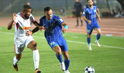 مدافع مغضوب ساپینتو تصمیم به جدایی گرفت؛ جلالی در مسیر لژیونر شدن!