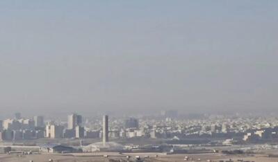 مرگ سالانه ۵۷ هزار نفر در کشور در اثر آلودگی هوا