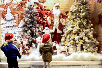  راز معروفیت بابانوئل