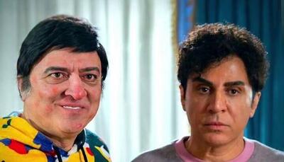  حامد وکیلی همبازی عموپورنگ شد