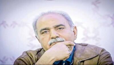  پرویز پرستویی: چراغ سینما و تئاتر ایران خاموش شد