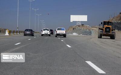 تمامی محورهای مواصلاتی استان خوزستان باز است