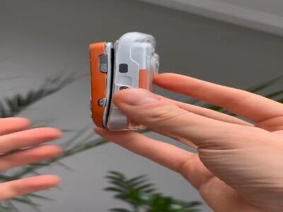  خاطره بازی با Sony Ericsson W550