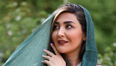  چهره ها/ مریم معصومی با این تیپ شیک‌تر از همیشه شد