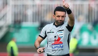 داور دیدار حساس استقلال و سپاهان مشخص شد