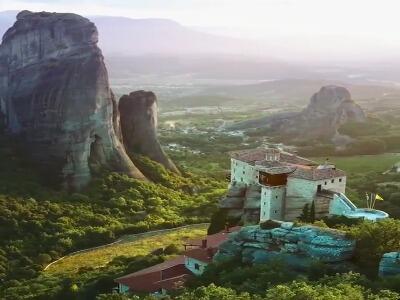  طبیعت زیبای یونان