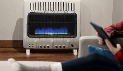 مصرف گاز به ۶۵۰ میلیون متر مکعب رسید