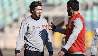 یک باکیچ آماده به پرسپولیس اضافه می‌شود