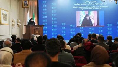 زینب سلیمانی: هدف نهایی حاج قاسم حفظ کرامت انسانی بود