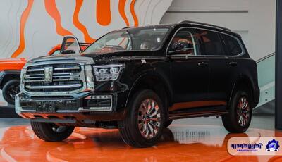 تانک ۵۰۰ هیبرید شتابران خودرو را بیشتر بشناسیم