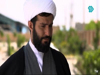  آقا جواد فرمودن چند روزی پاتونو اونجا نزارین!