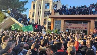 روزی که آزادی به مردم سوریه با راه انداختن حمام خون هدیه شد