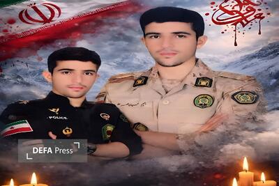  شهادت مرزبان کهگیلویه و بویراحمدی در کردستان