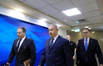 رسانه‌های اسرائیل: هک تلفن رئیس دفتر نتانیاهو ادامه جنگ روانی ایران است