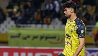 حزباوی نفس به نفس با لوکاکوی لیگ ایران!