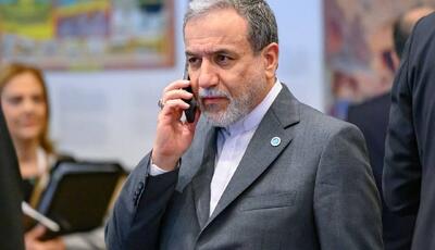 جزئیات تماس تلفنی عراقچی با همتای عربستانی