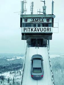 راز چسبندگی آئودی به جاده؛ حتی وقتی مسیر عمودی است!