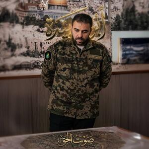  انتشار تصاویری از شهید «ابوعبیده» برای اولین بار