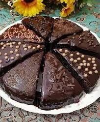  دسر شکلاتی فرانسوی نرم و ابریشمی