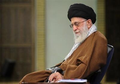  پیام تسلیت رهبر انقلاب در پی درگذشت آیت‌الله شفیعی از علمای خوزستان