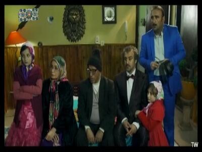  لیلا لباسش جلفه!
