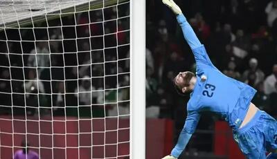 زیدان همه آفریقا را غافلگیر کرد