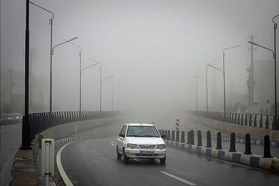 همه جاده‌های فارس باز و تردد در جریان است