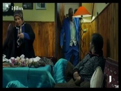  باباجان کت شلوار بهبودو دربیار!!!