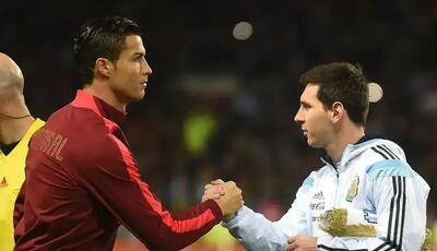 بزرگترین بمب؛ رونالدو خودش را به اینترمیامی پیشنهاد داد