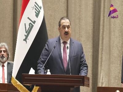  سامرایی کنار کشید؛ اسامی سه نامزد برای ریاست پارلمان عراق مشخص شد